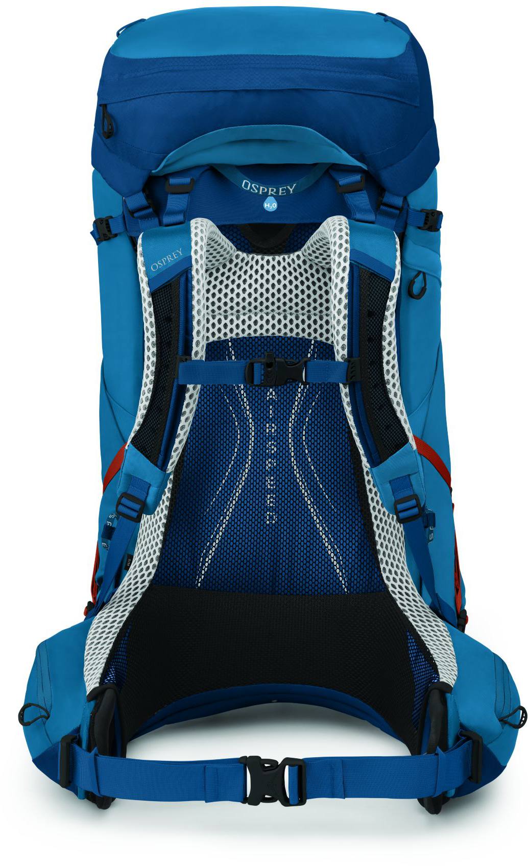 Osprey Atmos AG LT 65 Sininen 03