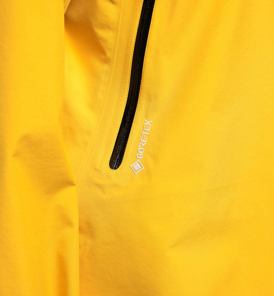 Haglöfs Vedenpitävä kuoriasu naisille Musta 16