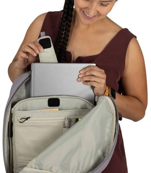 Osprey Arcane Large Day Cascade Blue Heather 08