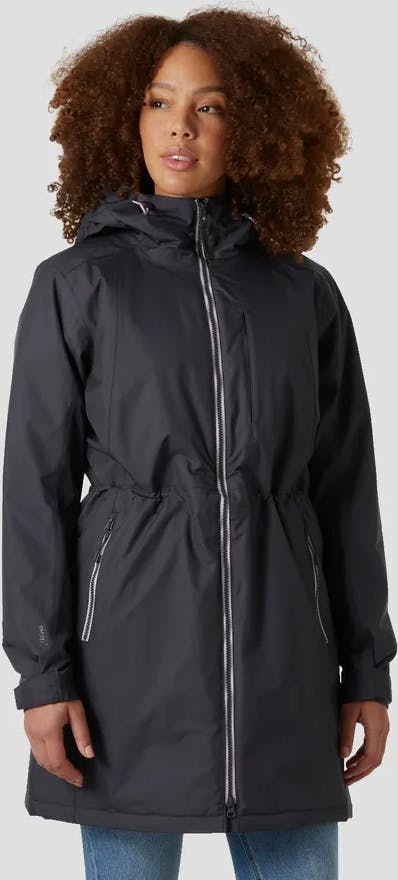 Helly Hansen Women's Westport Insulated Coat Ebony 04