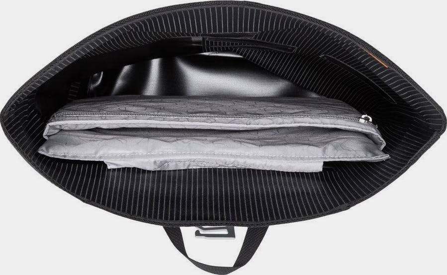 Ortlieb Commuter Daypack High Visibility Musta 07