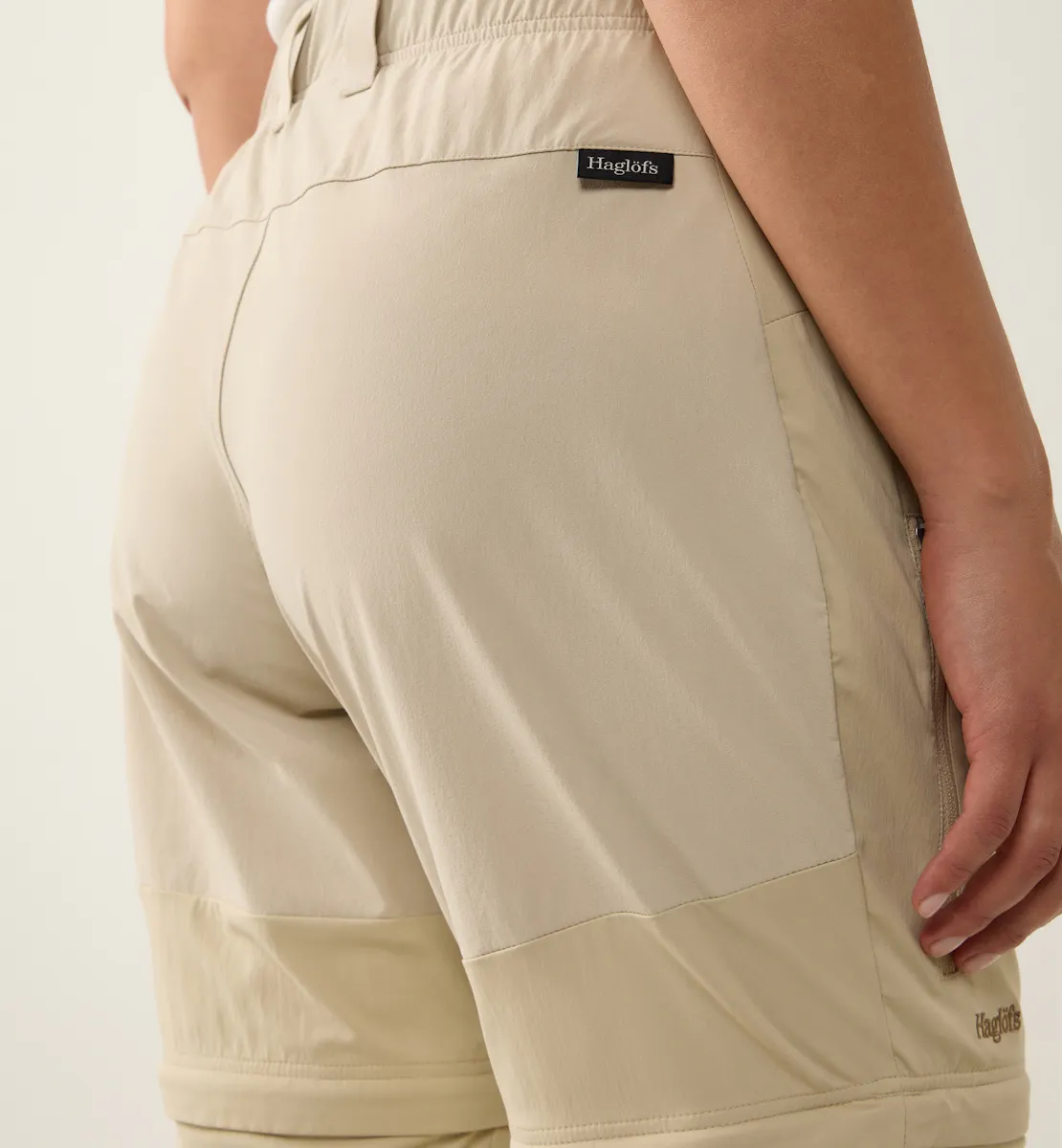 Haglöfs Lite STD ZO II W Pant
