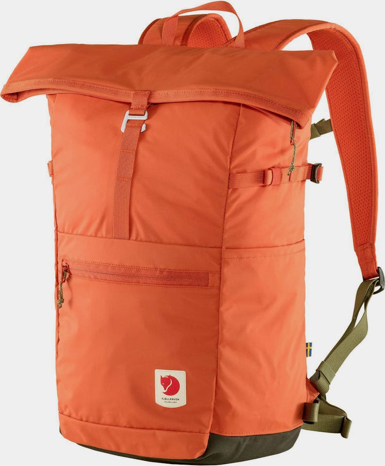 Fjällräven High Coast Foldsack 24 Rowan Red 01