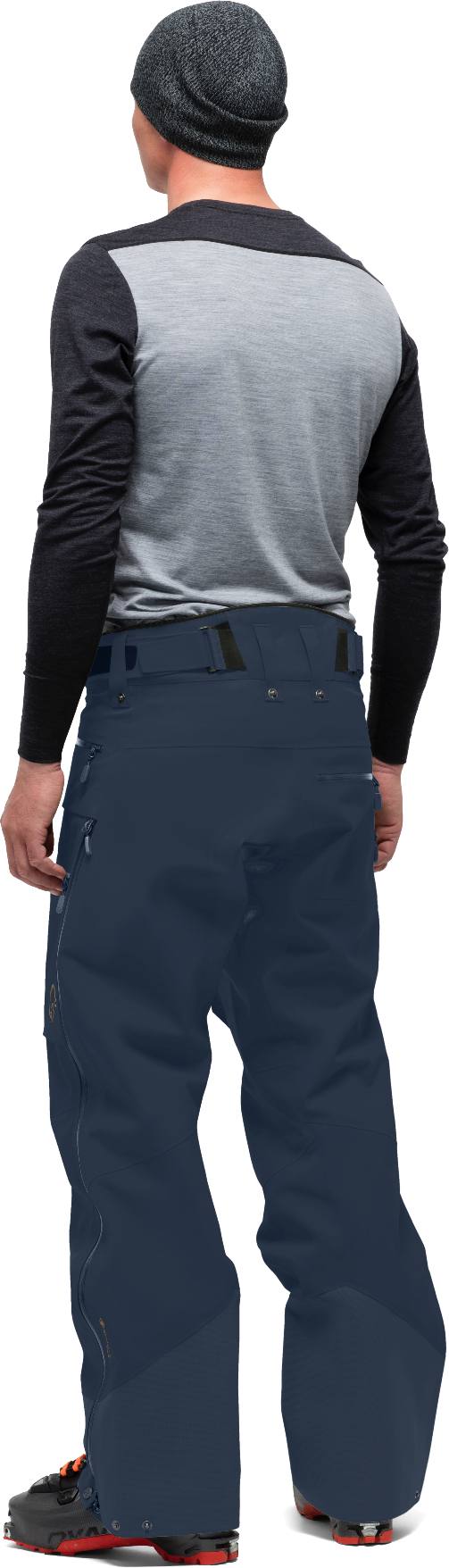 Norrøna Men's Lofoten GTX Pro Pant - Scandinavian Outdoor