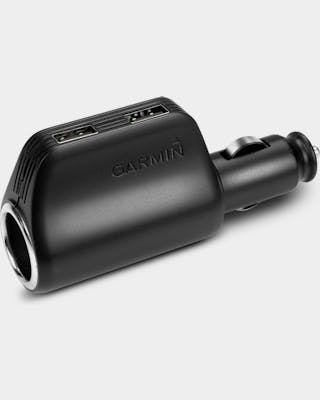 Fast charger with car connector
