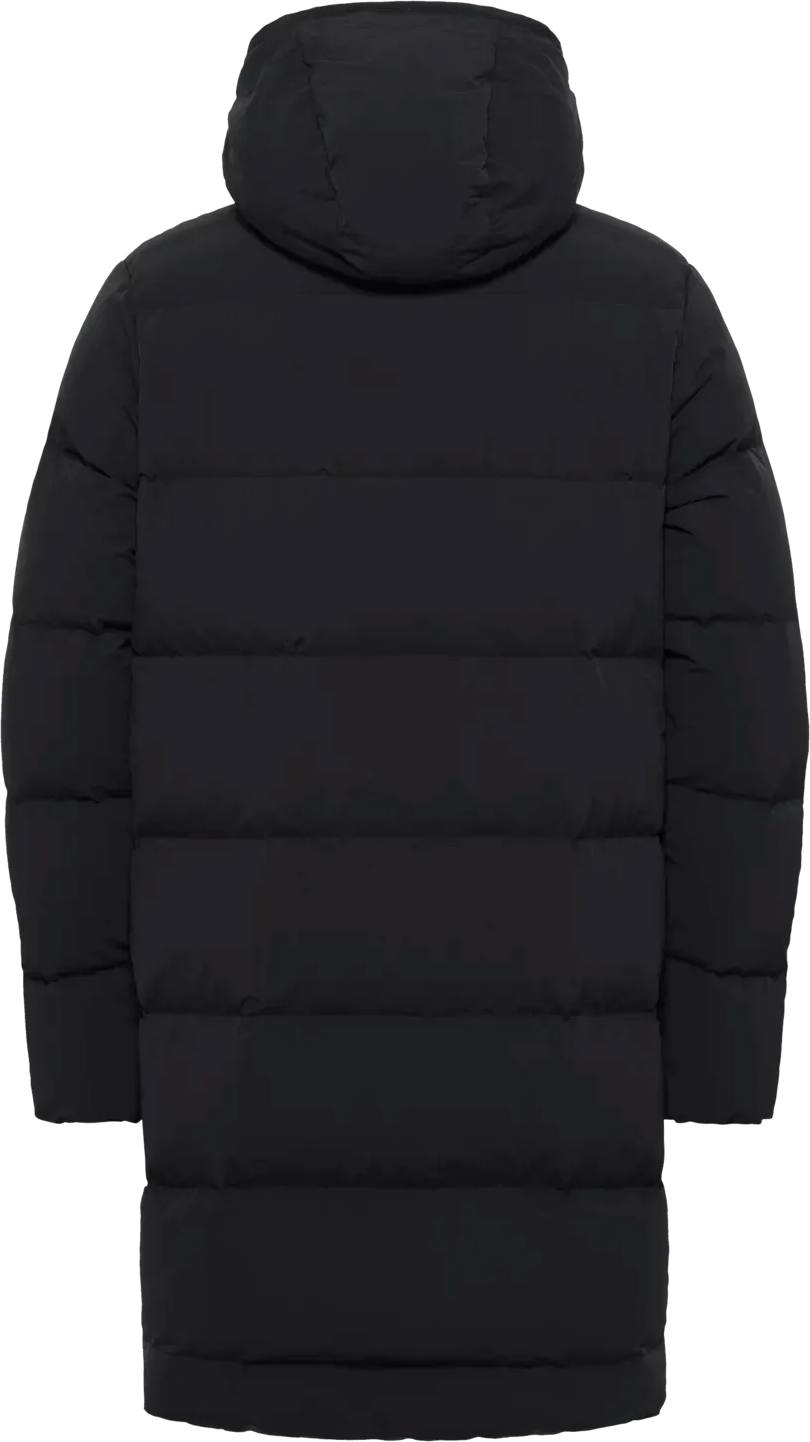 Jack Wolfskin Men's Nordlicht Parka Black 11