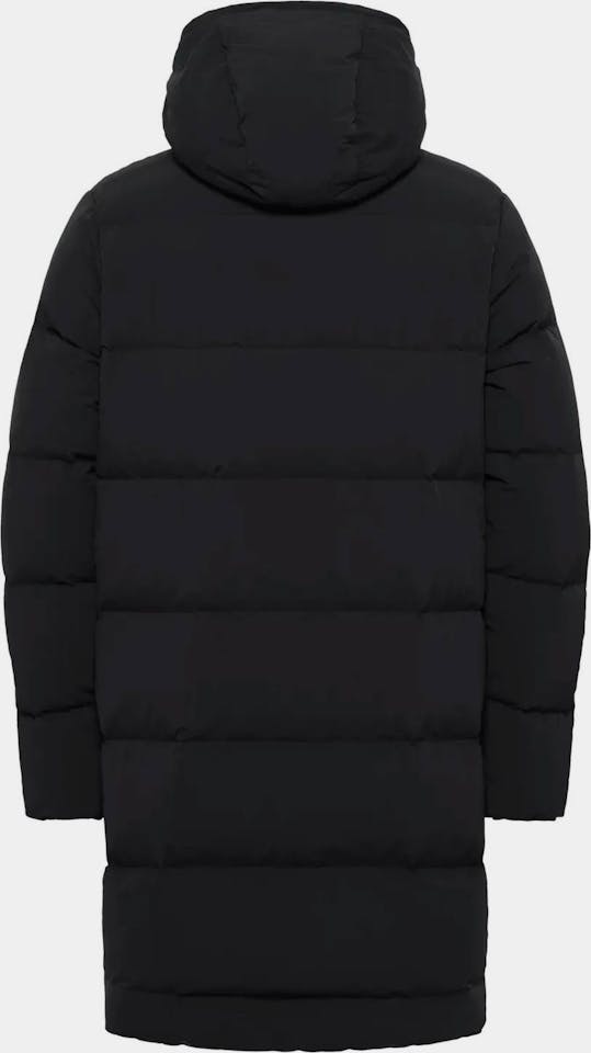 Jack Wolfskin Men's Nordlicht Parka Black 11