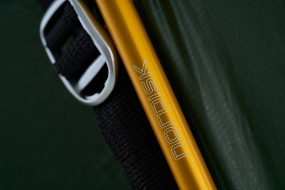 Nordisk Oppland 2 LW 2.0 Forest 12