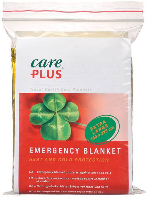 Image of Care Plus Emergency Blanket