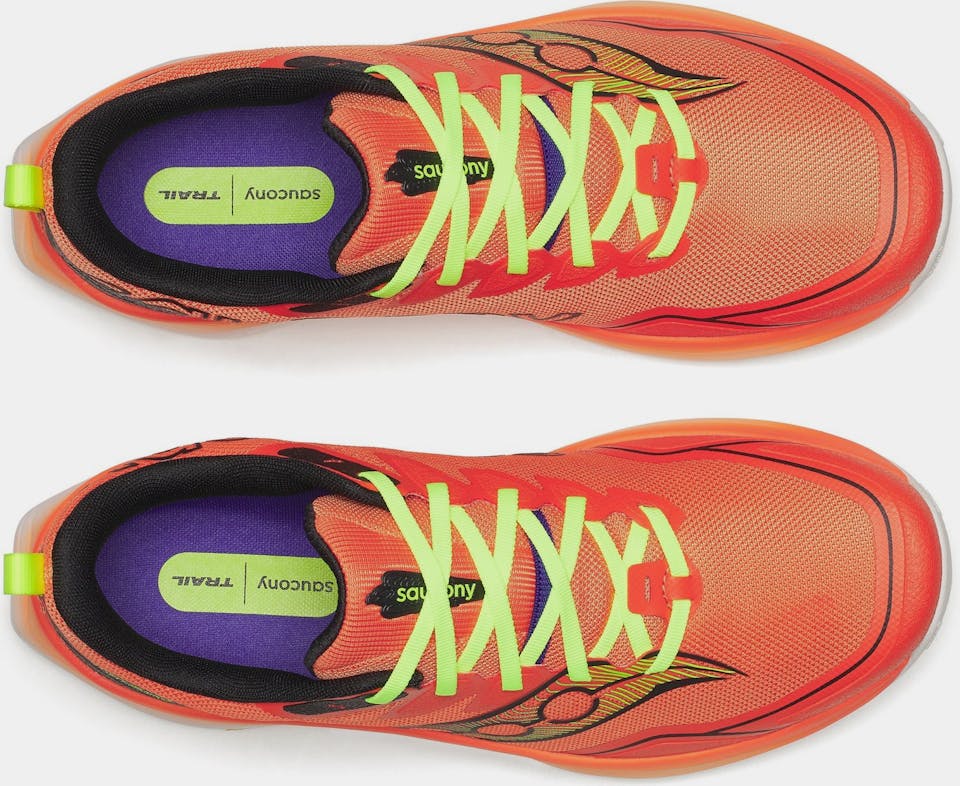 Saucony Men's Peregrine 16 Fire 05