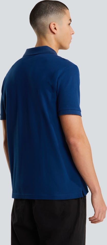 The North Face Men's Essential Reg Polo Estate Blue 05