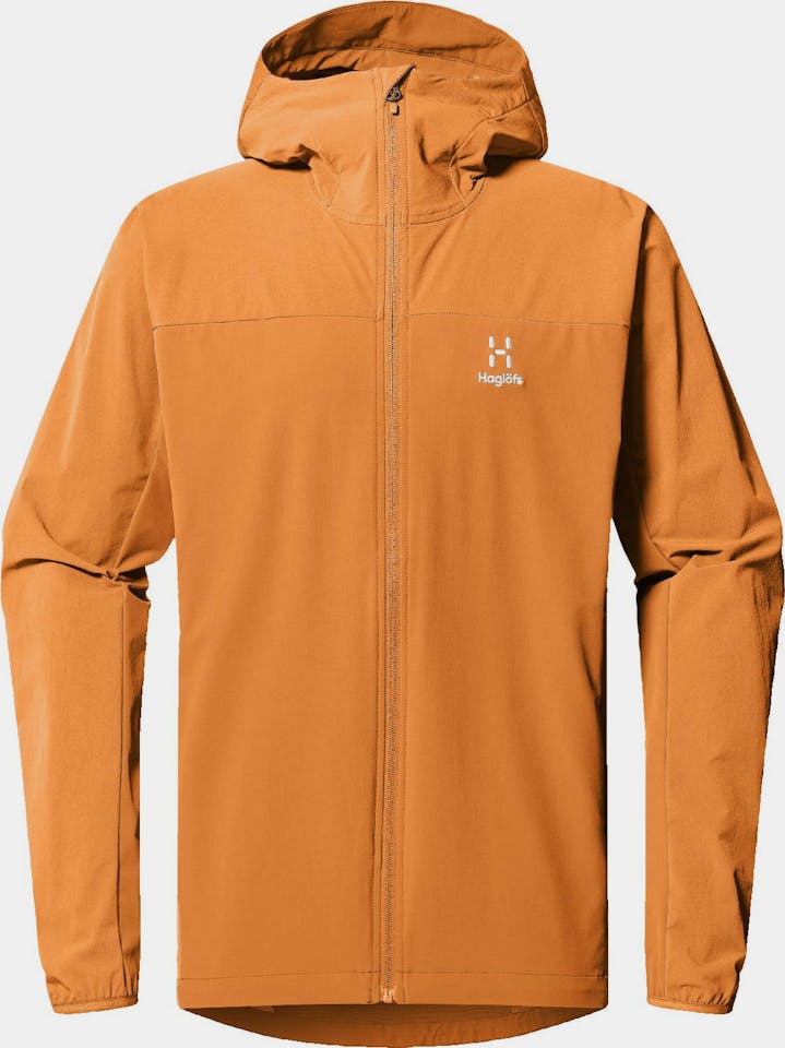 Haglöfs Haglöfs Men's Move Softshell Hood ja Men's L.I.M FH GTX Musta 11