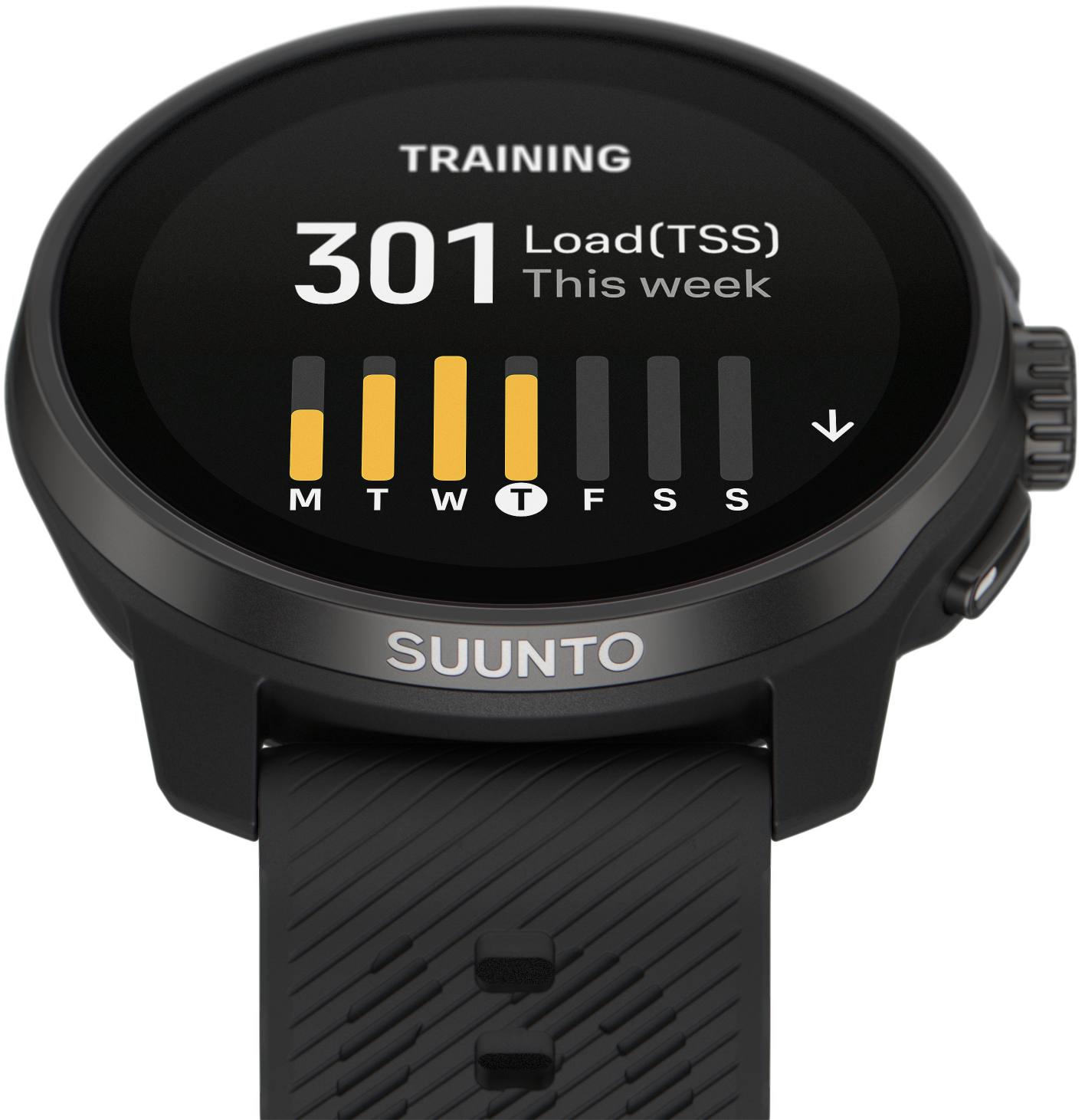 Suunto Race S All Black - Scandinavian Outdoor