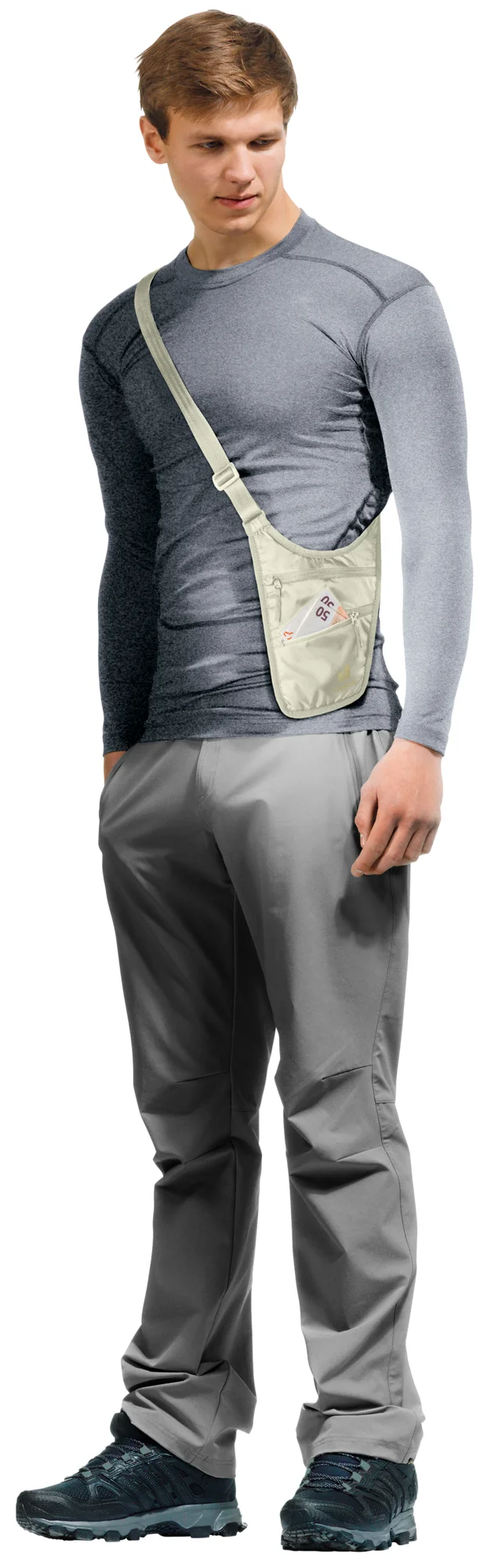 Deuter Security Holster Bone 04