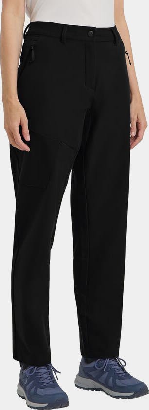 Jack Wolfskin Women's Pico Trail Pant Black 01