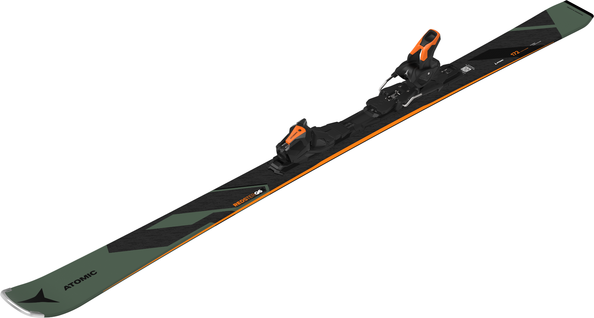 Atomic Redster Q6 25/26+MI 12  04