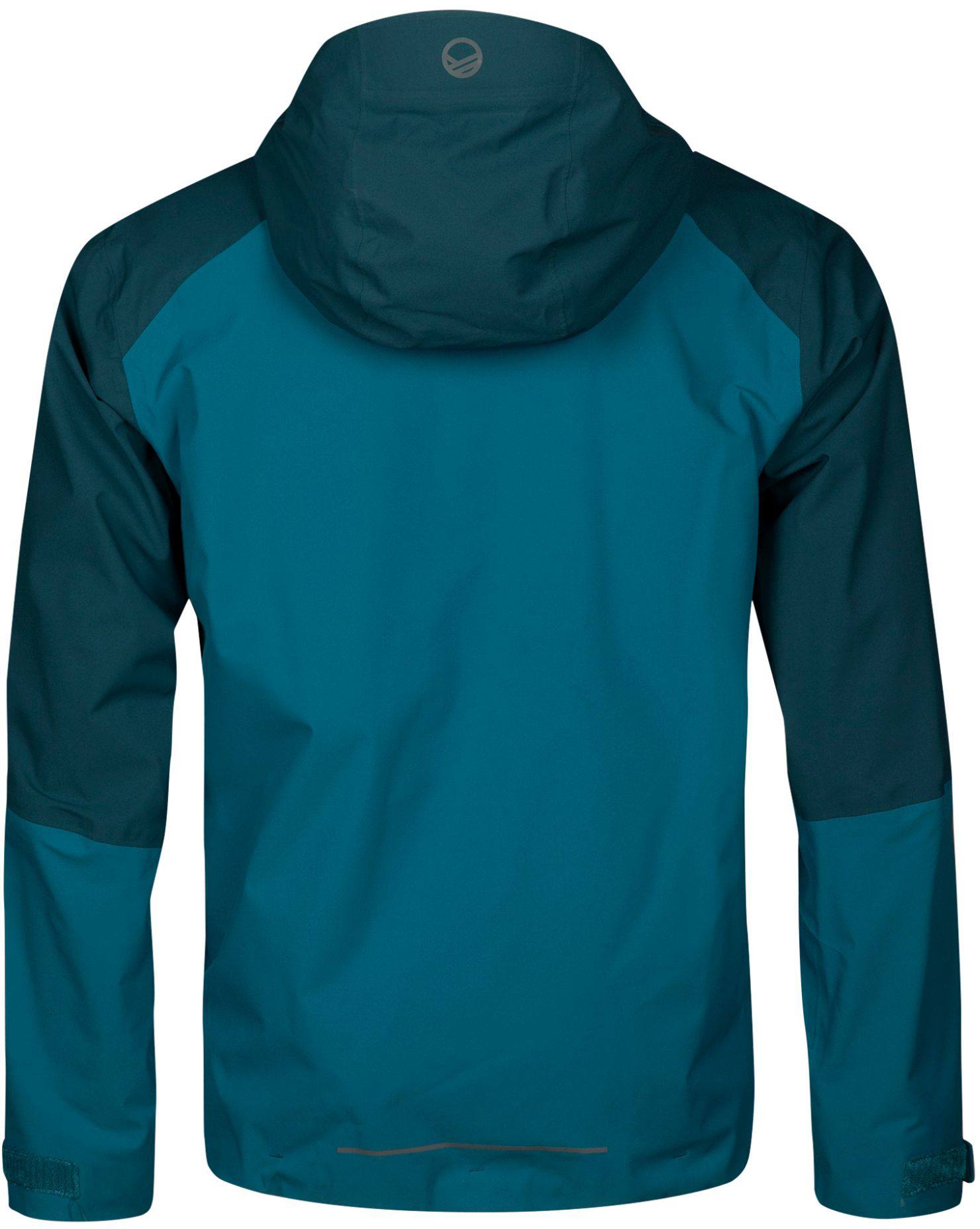 Halti Men's Biegga Neve Jacket Light blue 02