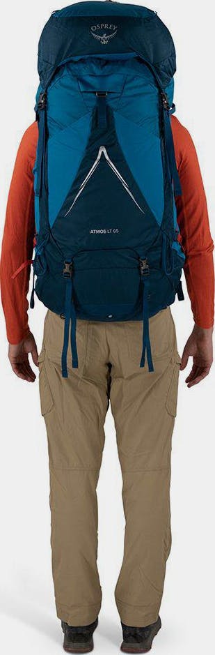 Osprey Atmos AG LT 65 Black 06