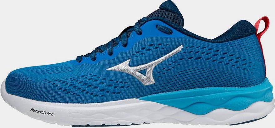 Mizuno Wave Revolt Women's Sininen 01