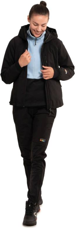 Rukka Women's Patsama Hybrid Jacket Plum 08