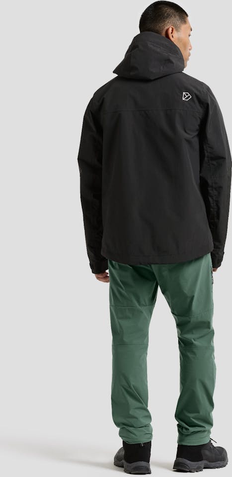 Didriksons Men's Grit 4 Jacket Black 07