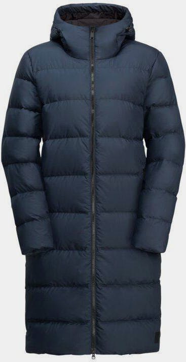 Jack Wolfskin Women's Frozen Palace Coat Night blue 01