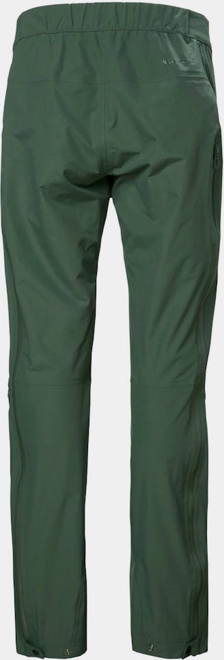 Helly Hansen Women's Blaze 3L Shell Pant Spruce 02