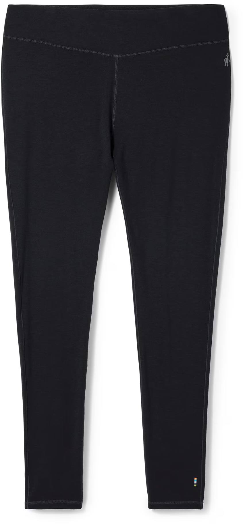 SmartWool Women's Classic Merino Plus Bottom Musta 03