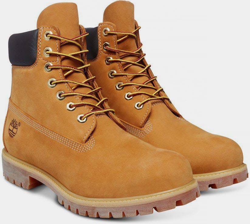 Timberland 6 Inch Premium Boot Vaaleanruskea 01