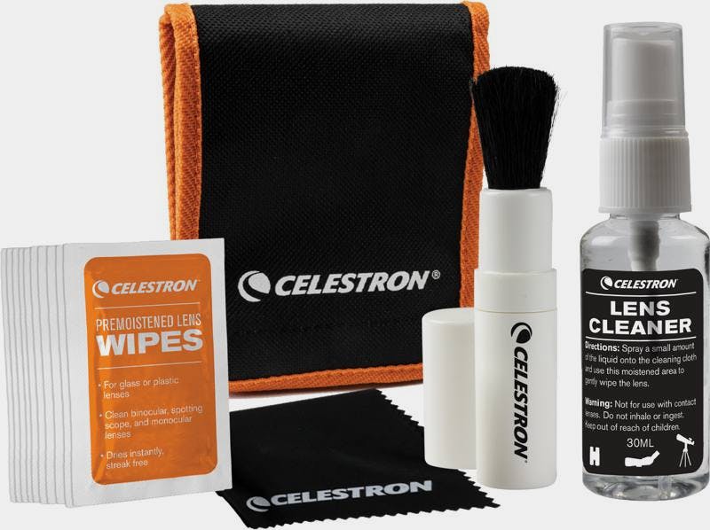 Focus Celestron Lens Cleaning Kit  01