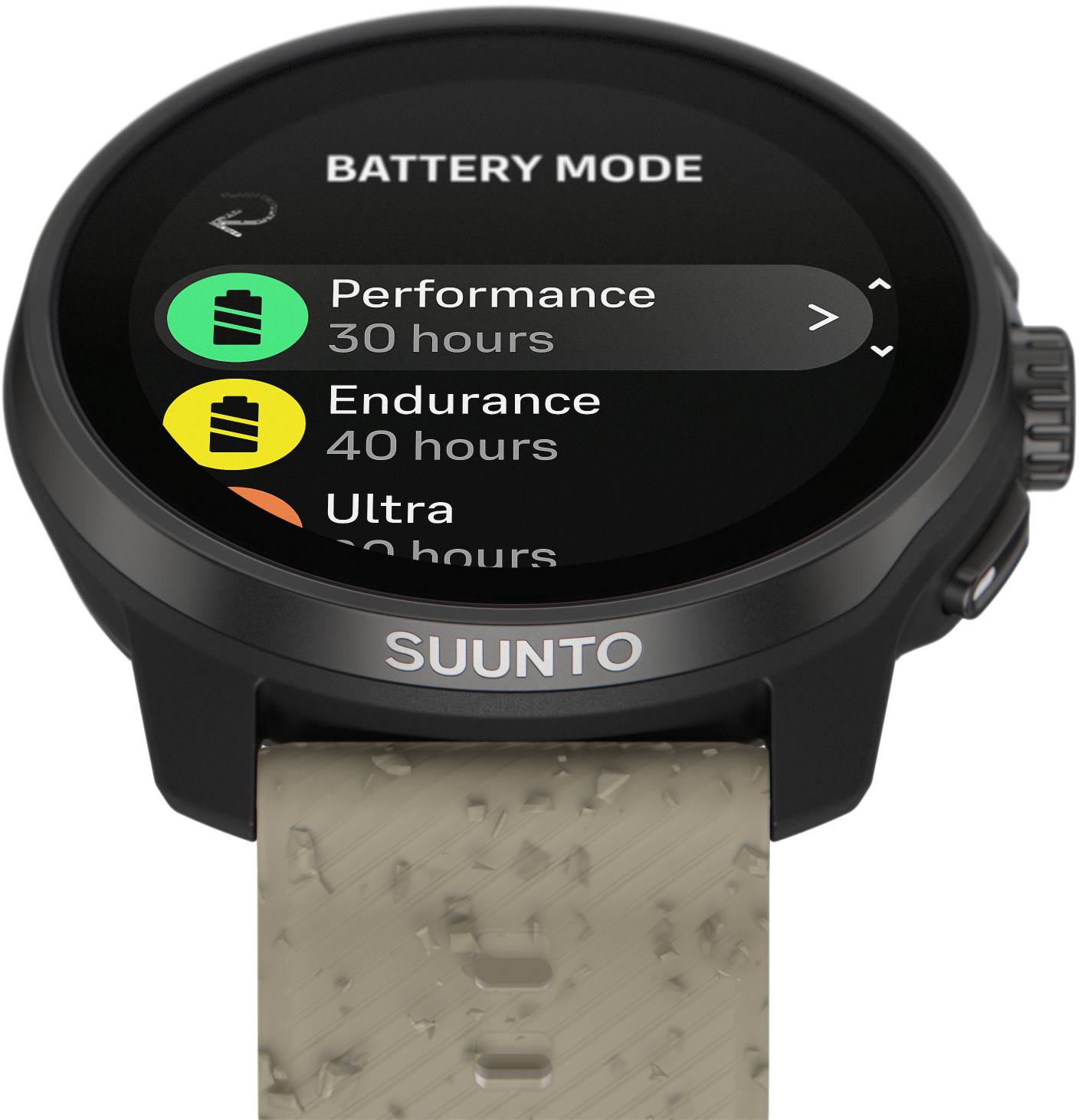 Suunto Race S Gravel Grey  15