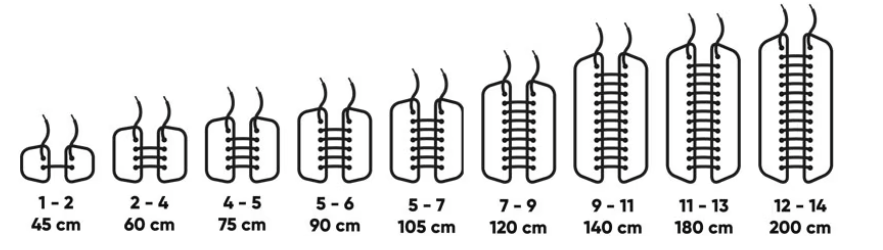 Springyard Round 4.5 Kulta/Ruskea 03