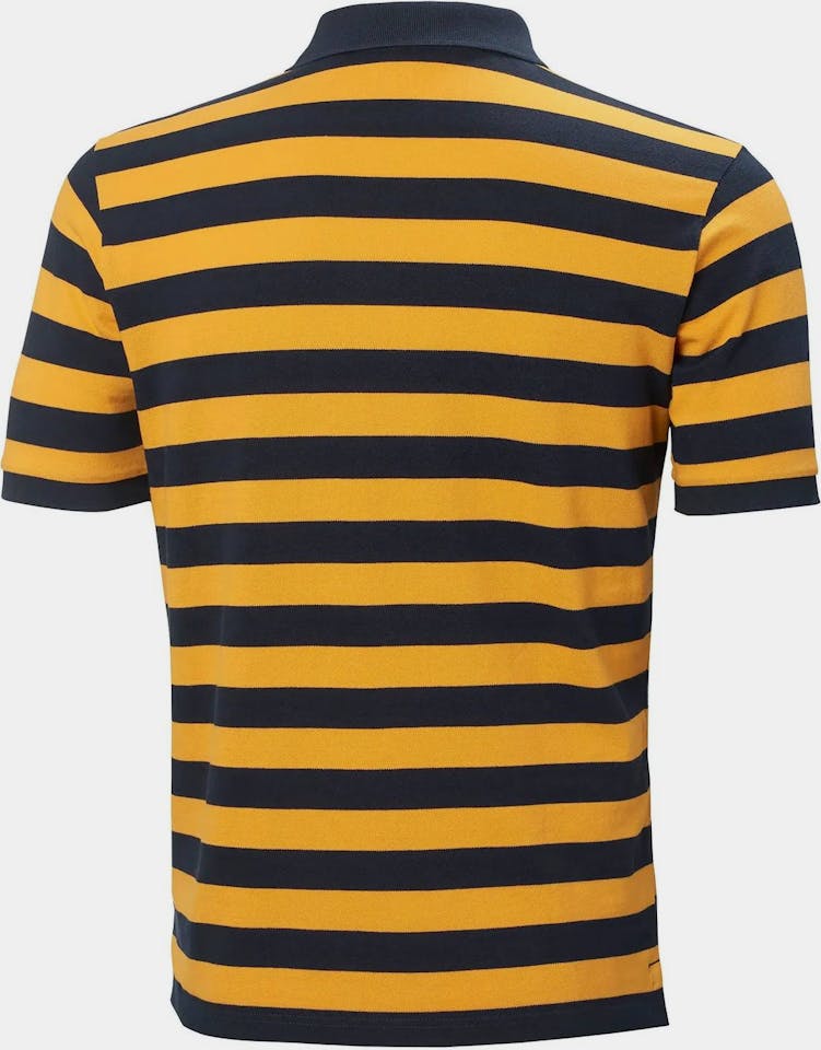 Helly Hansen Men's Koster Polo Keltainen/Sininen 04