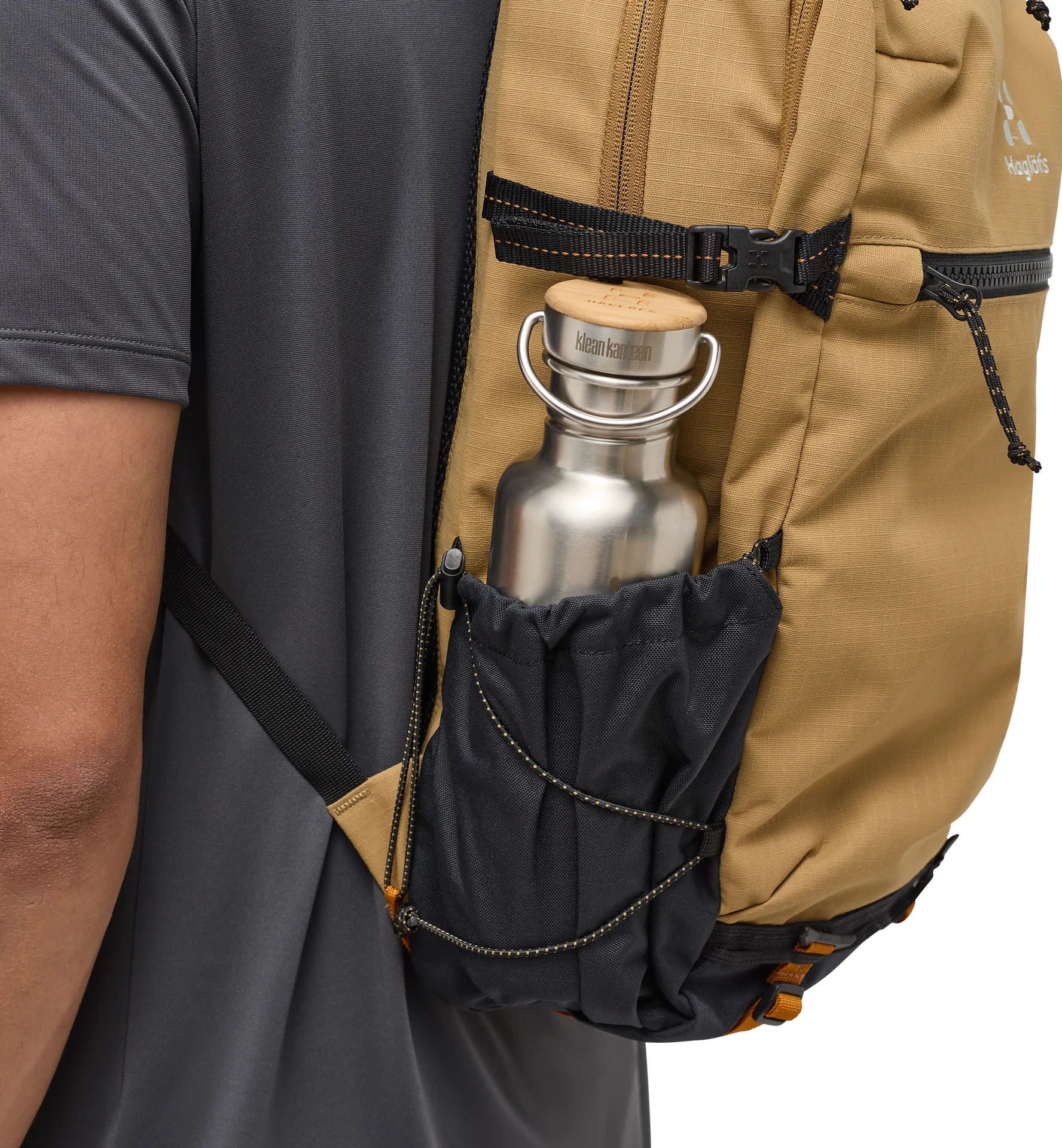 Haglöfs Jarve Multi 22 Cinnamon Brown/True Black 07