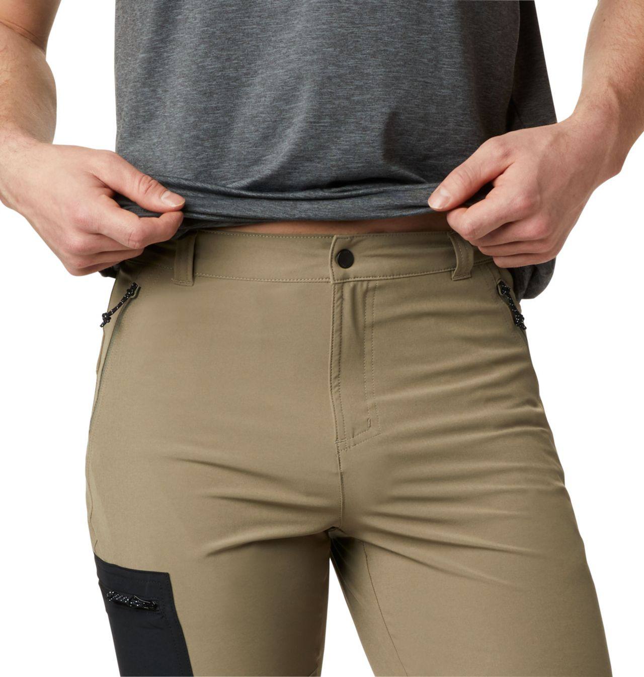 Columbia Triple Canyon Short 10" Sage 03