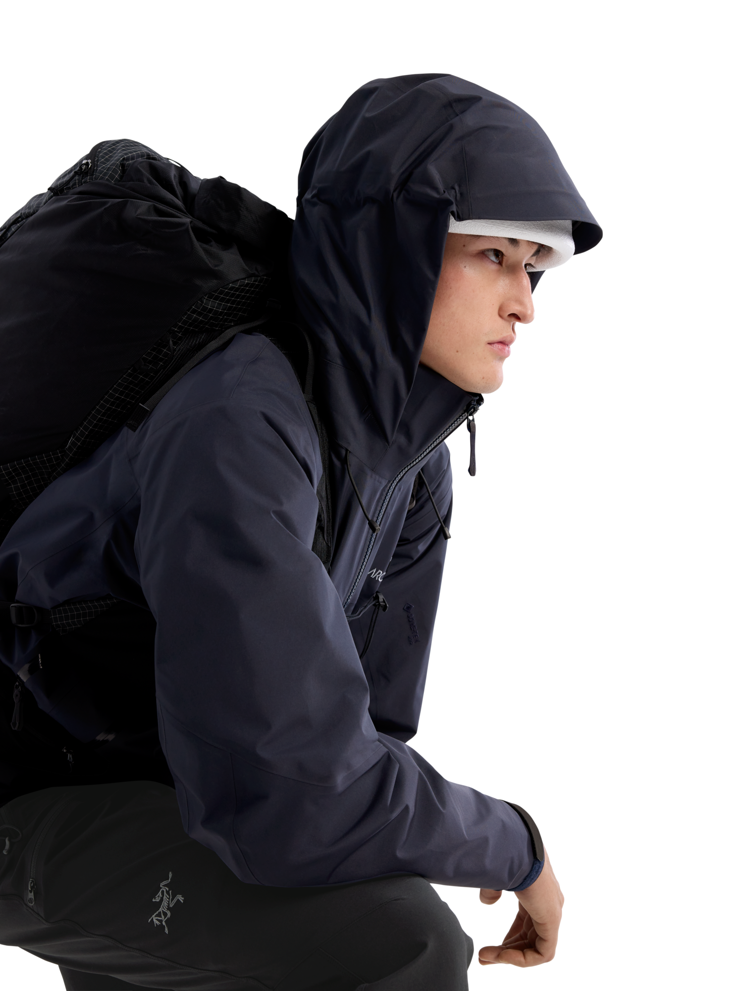 Arc'teryx Men's Beta AR Jacket Musta 02