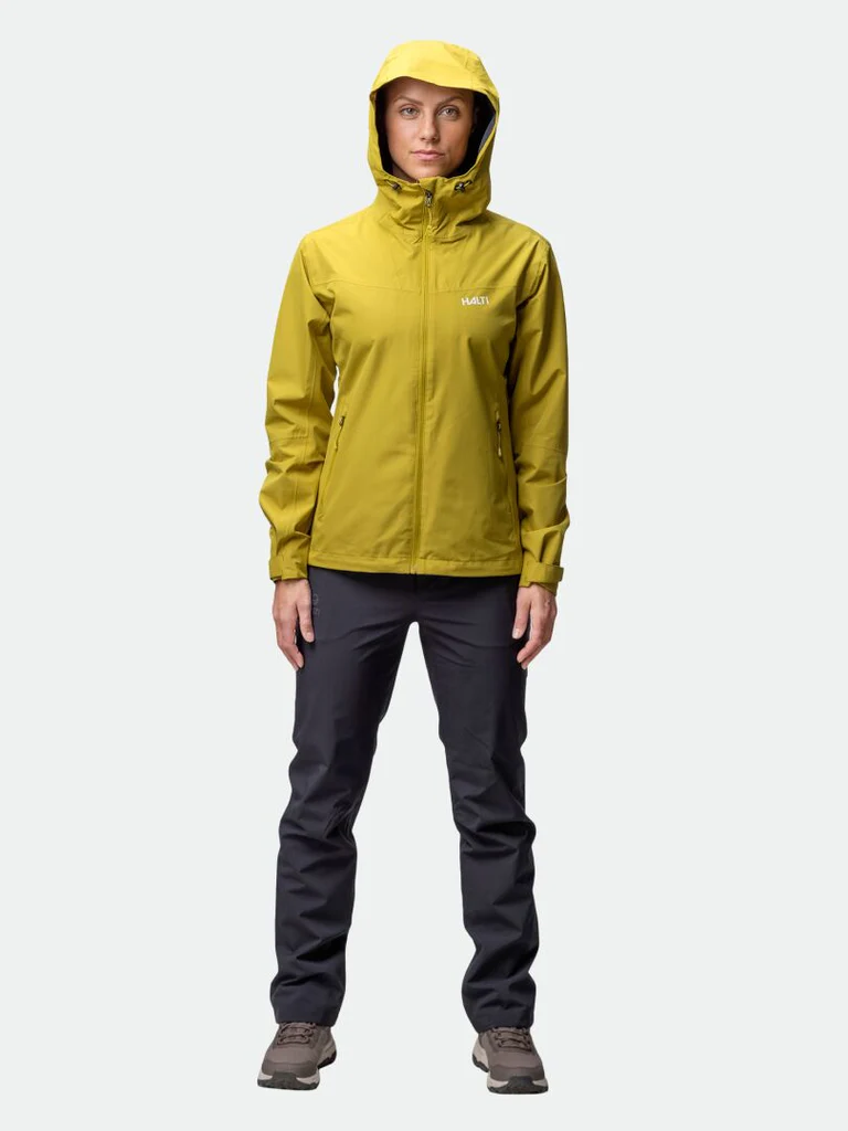 Halti Women's Forter Dx Jacket Ultra Pink 08