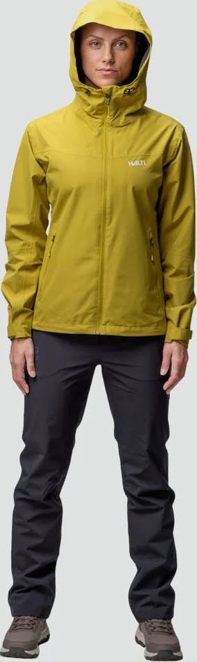 Halti Women's Forter Dx Jacket Ultra Pink 08