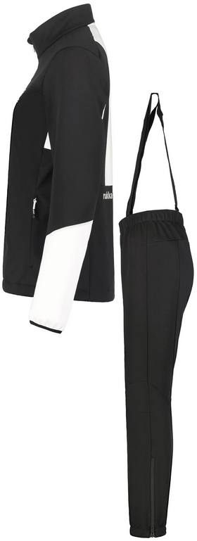 Rukka Women's Tuovila Set Black 02
