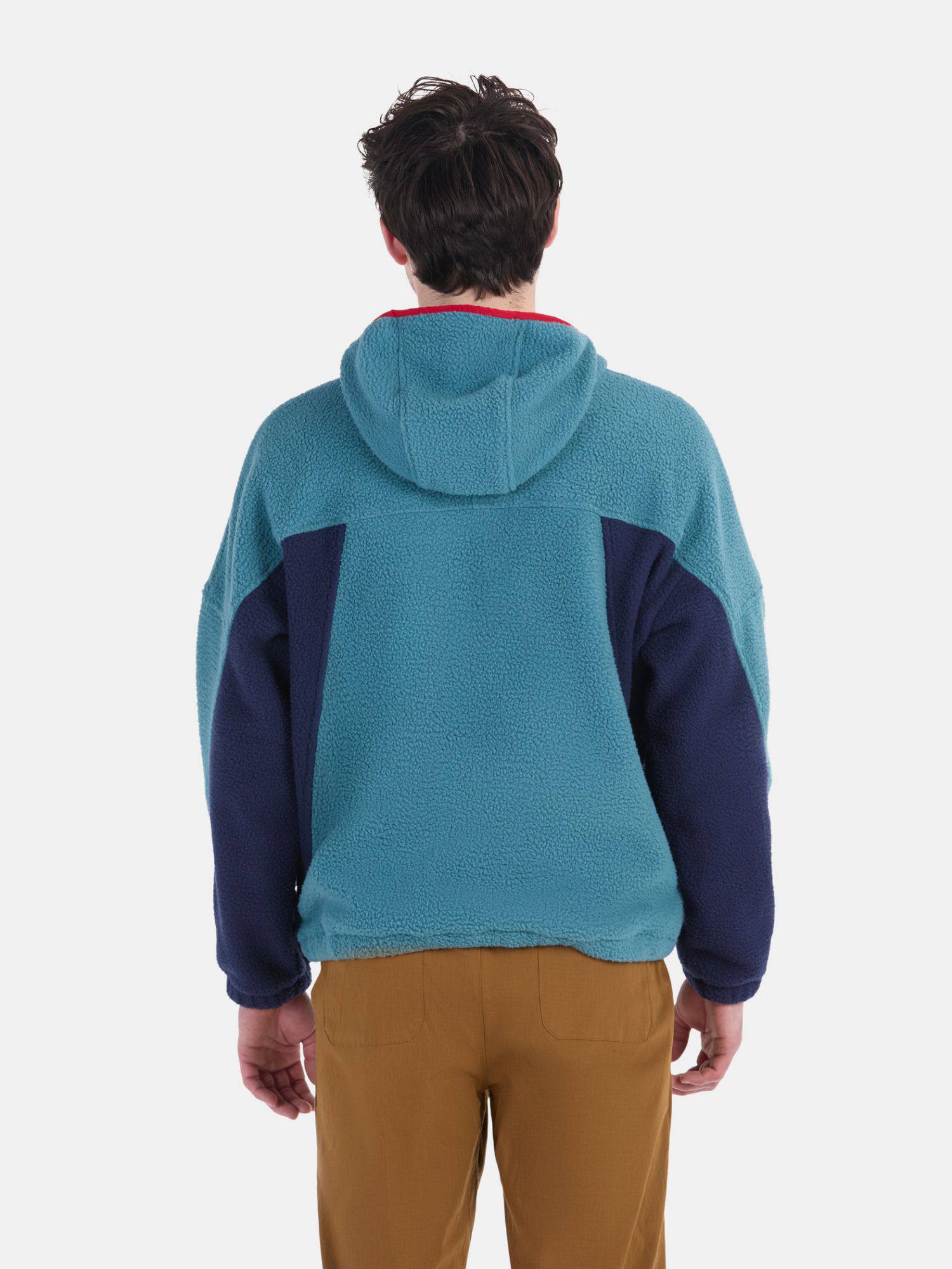 Marmot hooded fleece online