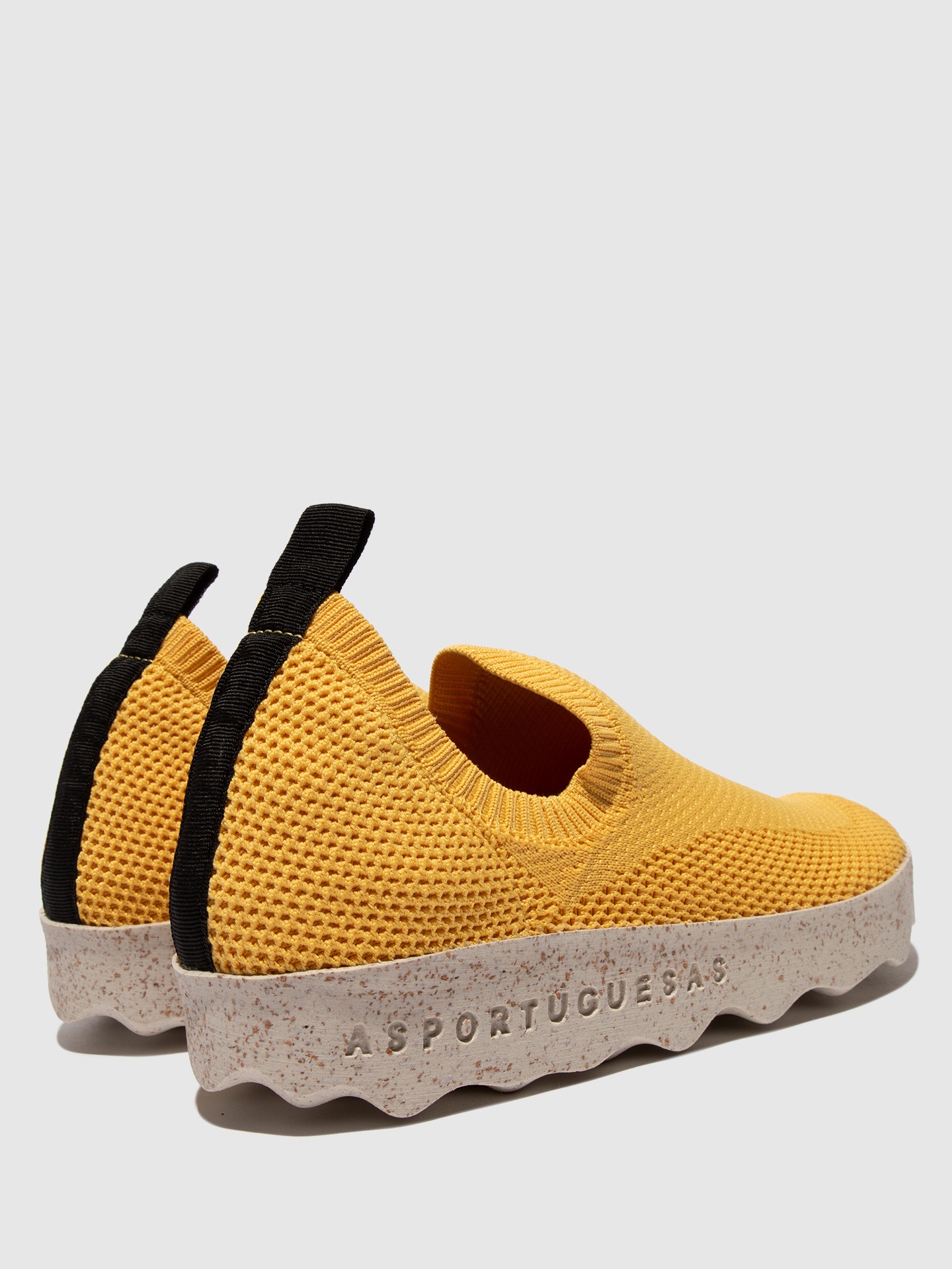 Asportuguesas Women's Clip Yellow 04