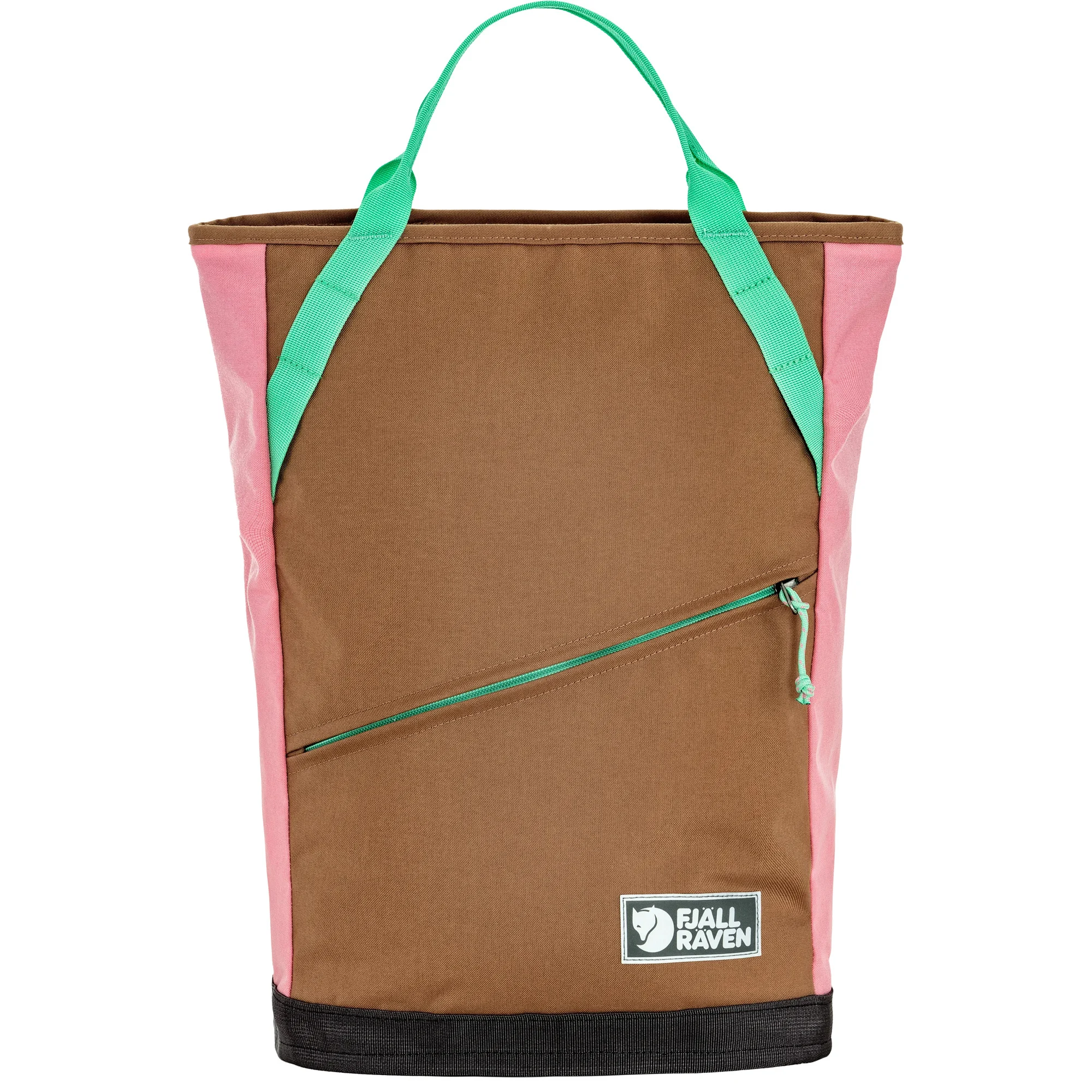 Fjällräven Vardag Totepack 22 Pink/Khaki 02