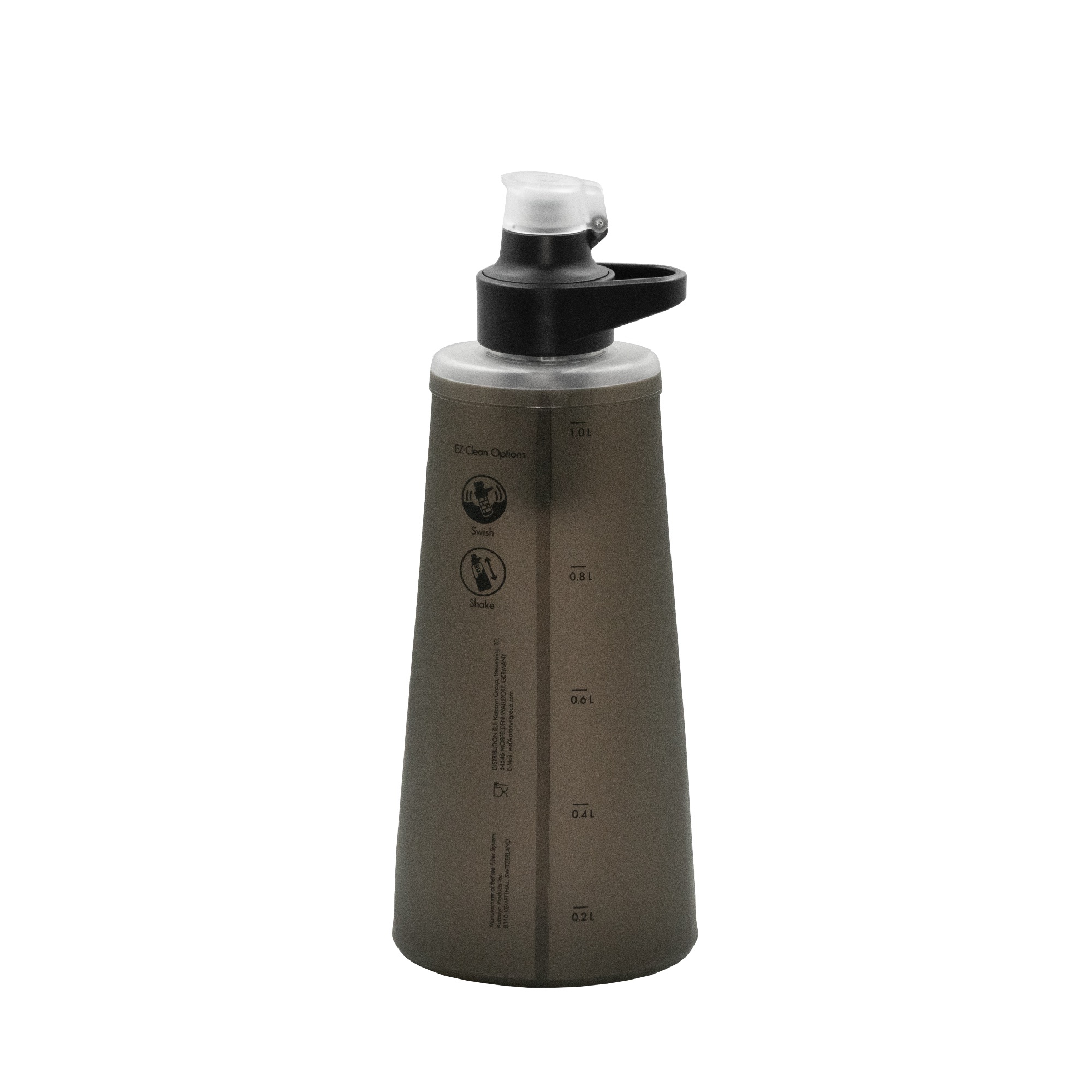 Katadyn Befree AC 1,0 Tactical Musta 03