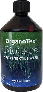 Image of OrganoTex Bio Sport Wash Textile 500 ml