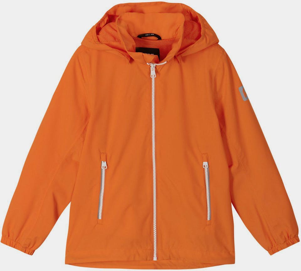 Reima Mist Jacket Oranssi 01