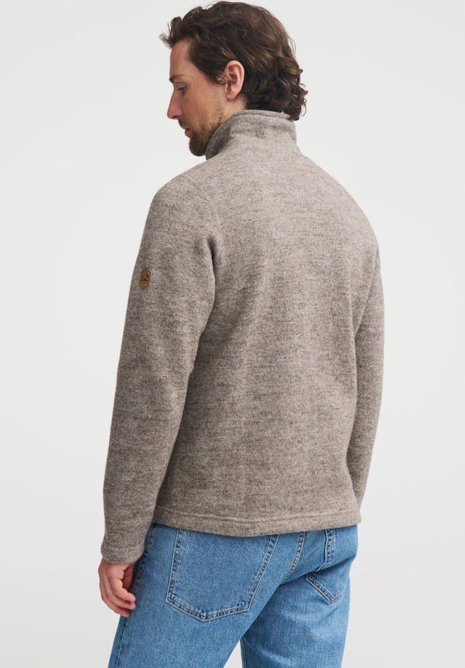 Ivanhoe Men's NLS Sap Full Zip Latte 03