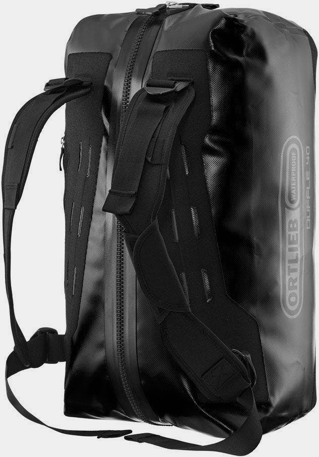 Ortlieb Duffle 40 Musta 01