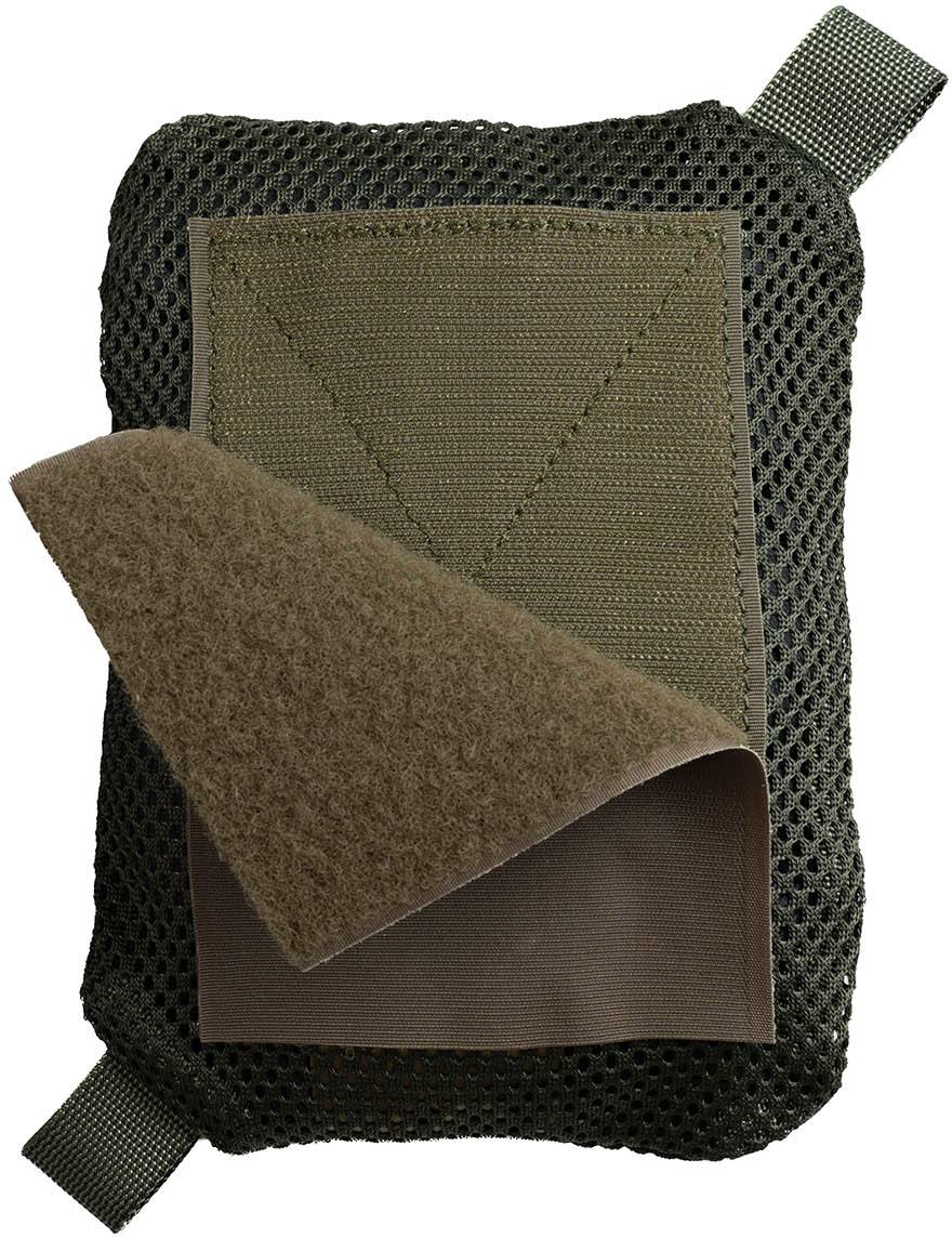 Savotta Trinket Pouch 20 x 30 cm Hook Back Vihreä 06