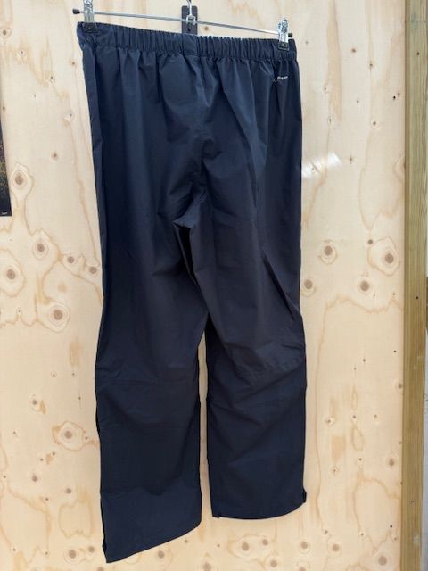 Rab Downpour Eco Pants Women´s 14 Black (Second Hand) Black 02