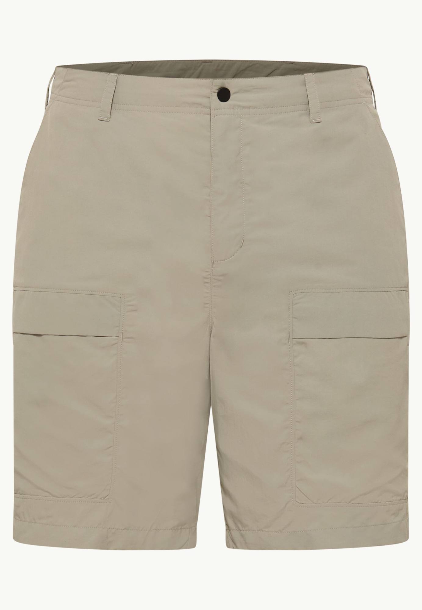 Jack Wolfskin Men's Tihama Shorts Stone 07